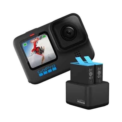 GoPro Hero 10 Travel Bundle Kit