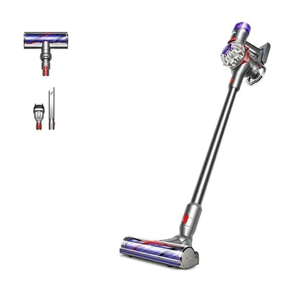 Dyson V8 Cordless Vacuum Cleaner Nickel