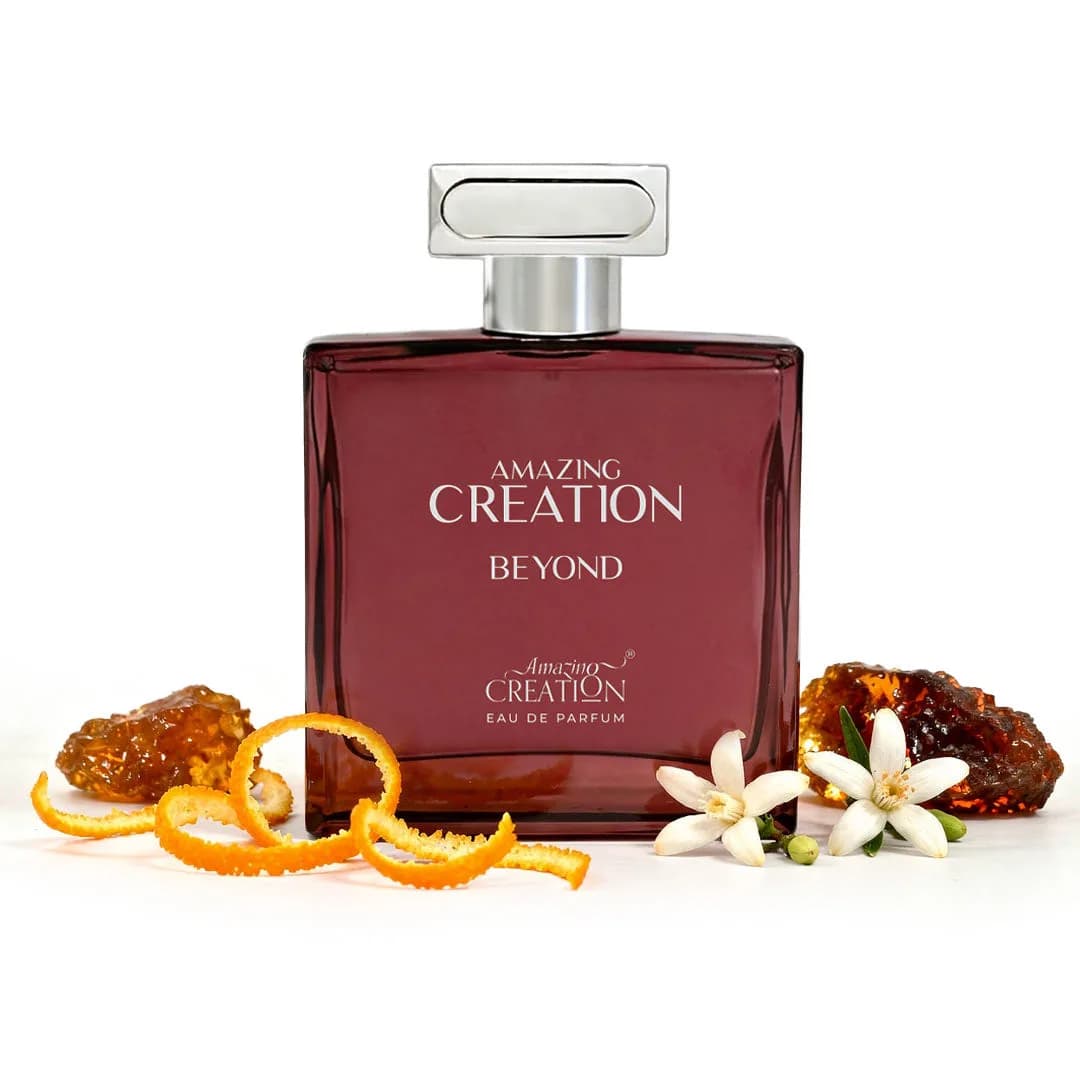 Amazing Creation Beyond Perfume For Unisex EDP 100ml