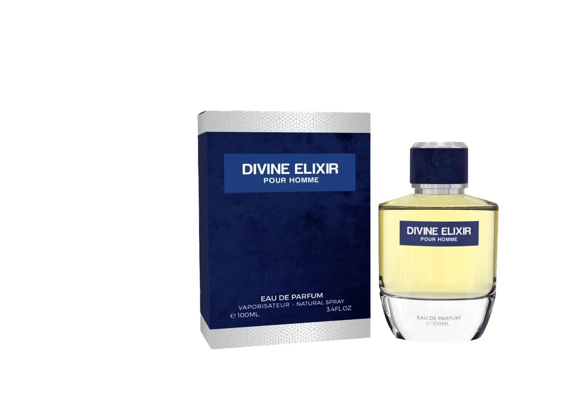 PERFUM STORE Divine Elixir (Men) 100ML