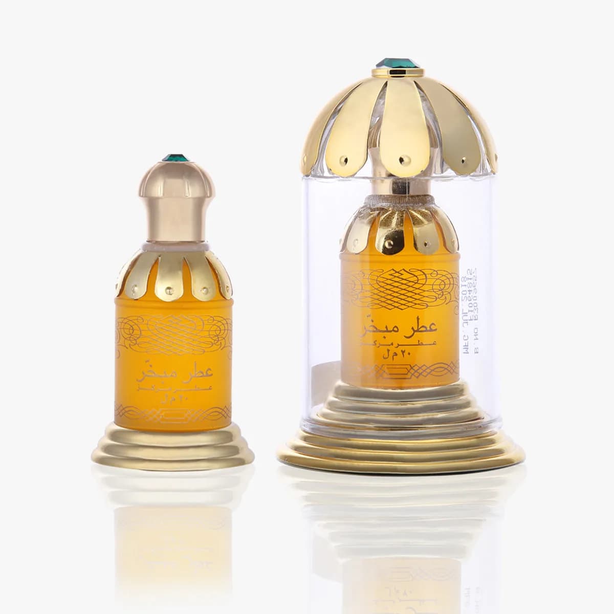 Rasasi Attar Mubakhar Concentrated Perfume Oil Attar 20ml