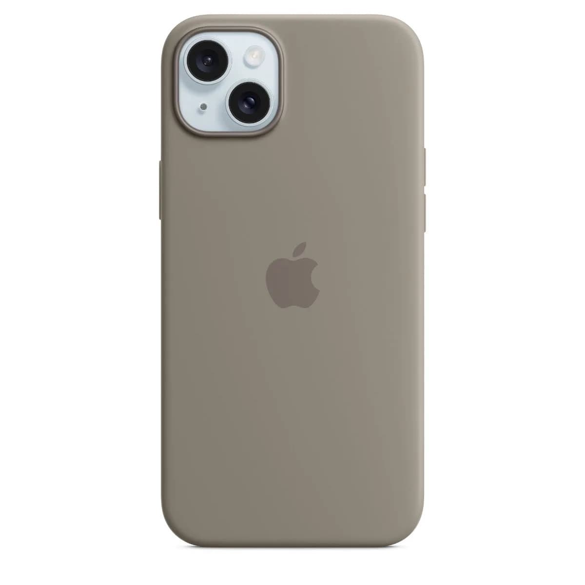 iSTYLE UAE iPhone 15 Plus Silicone Case