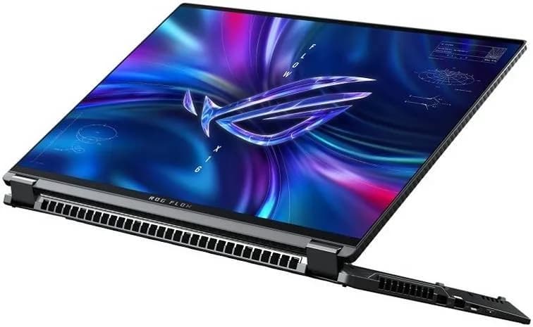ASUS ROG FLOW X16-GV601VV-NL030W INTEL CORE i9 13900H 2.6GHZ 1TBSSD TOUCH -FLIP 16.0 WQXGA -240HZ TOUCH NFLIP WL RTX4060 BT+CAM WIN 11 HOME 2Yr.+BAG