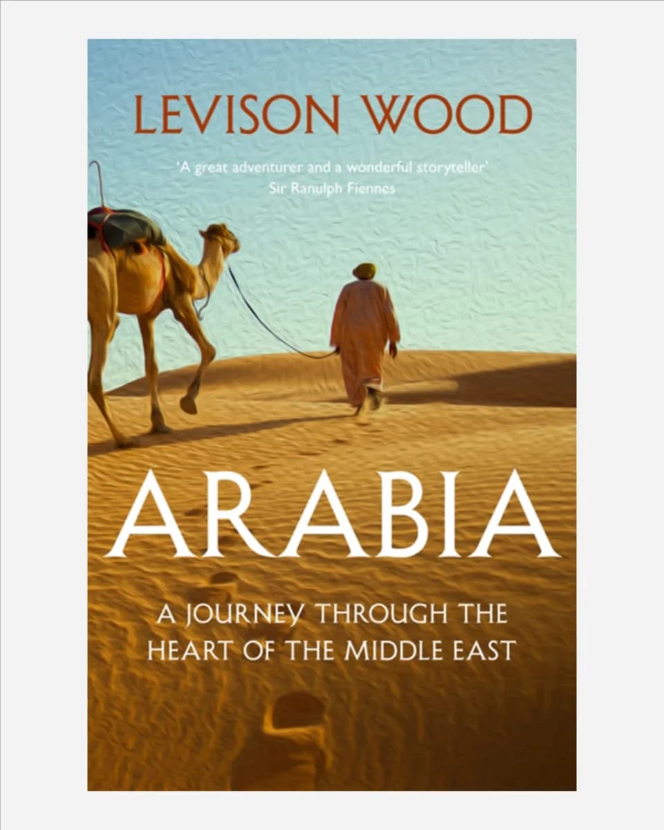 Jashanmal Bookstore Arabia : A Journey Through The Heart of the Middle East