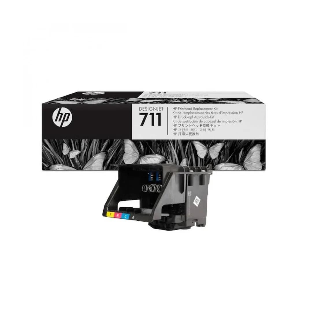 HP 711 Printhead Replacement Kit C1Q10A for Designjet T520