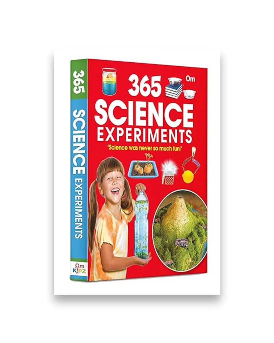 Jashanmal Bookstore 365 Science Experiments