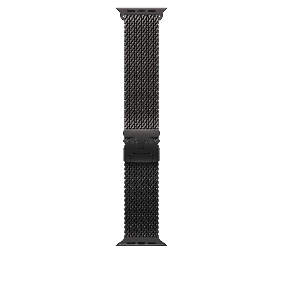 Apple 49mm Titanium Milanese Loop Small