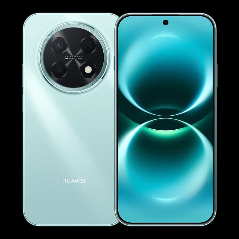 Huawei Nova 15 Max Lake Cyan + FreeBuds SE 2