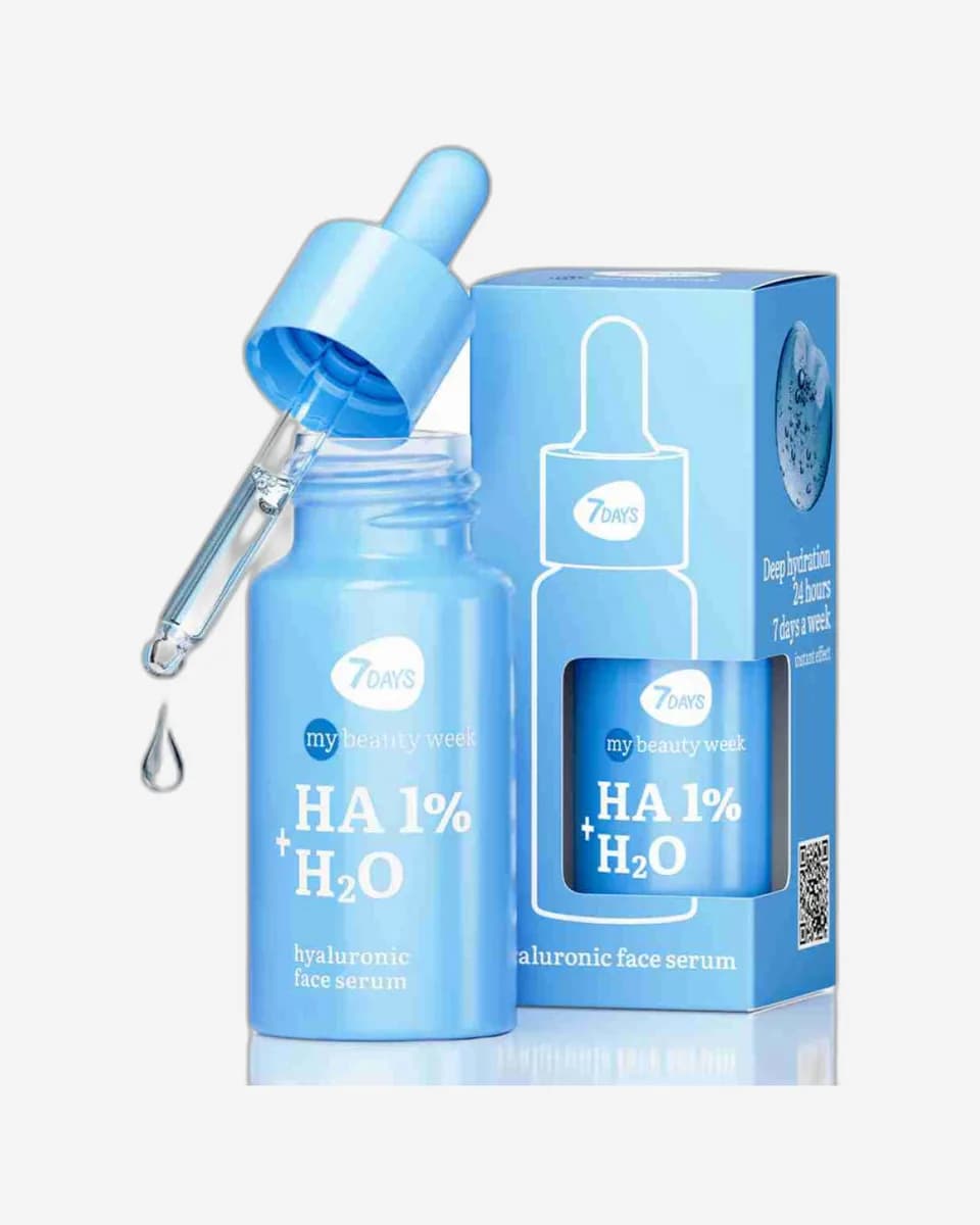 JADE DISTRIBUTION LLC – 9564 7DAYS Hydrating Face Serum