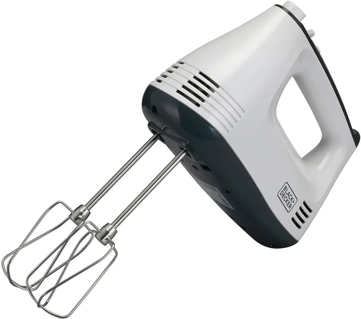 Black+Decker + Decker Hand Mixer 300w M350-B5