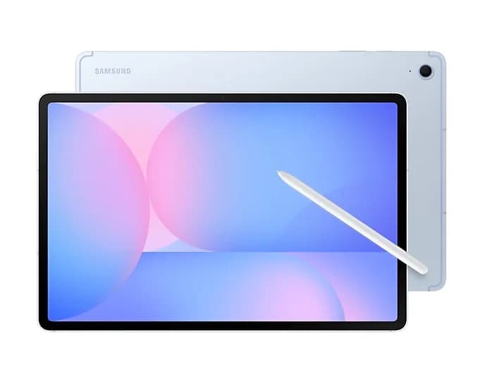 Samsung Tab S10 FE+ 13.1-inch display