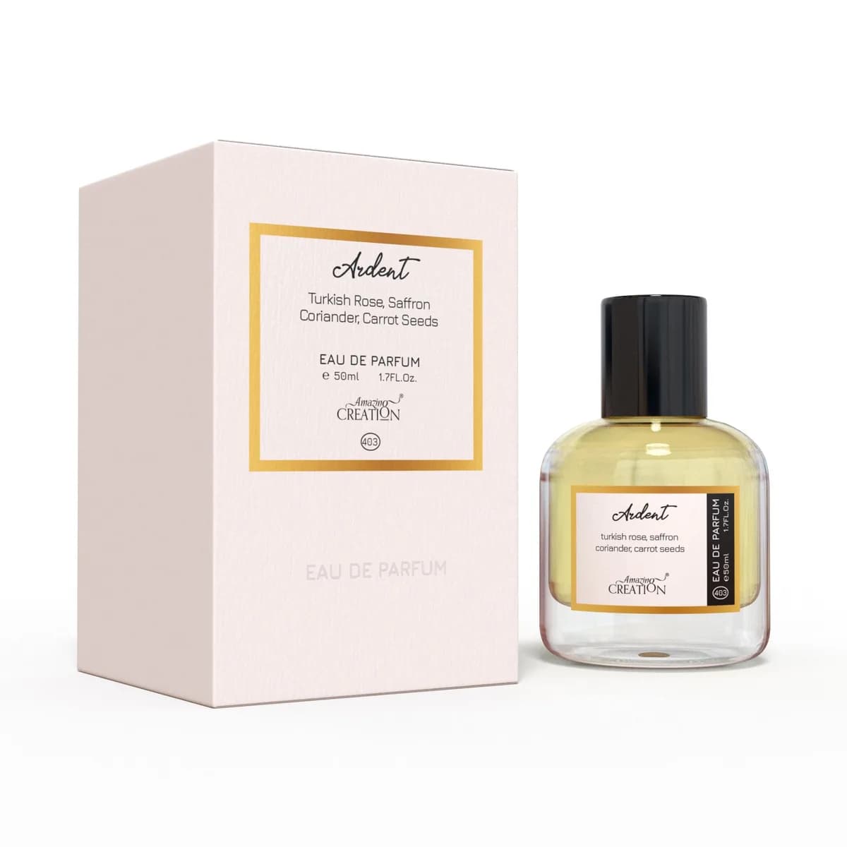 Amazing Creation Ardent EDP For Unisex 50ml PFB-403