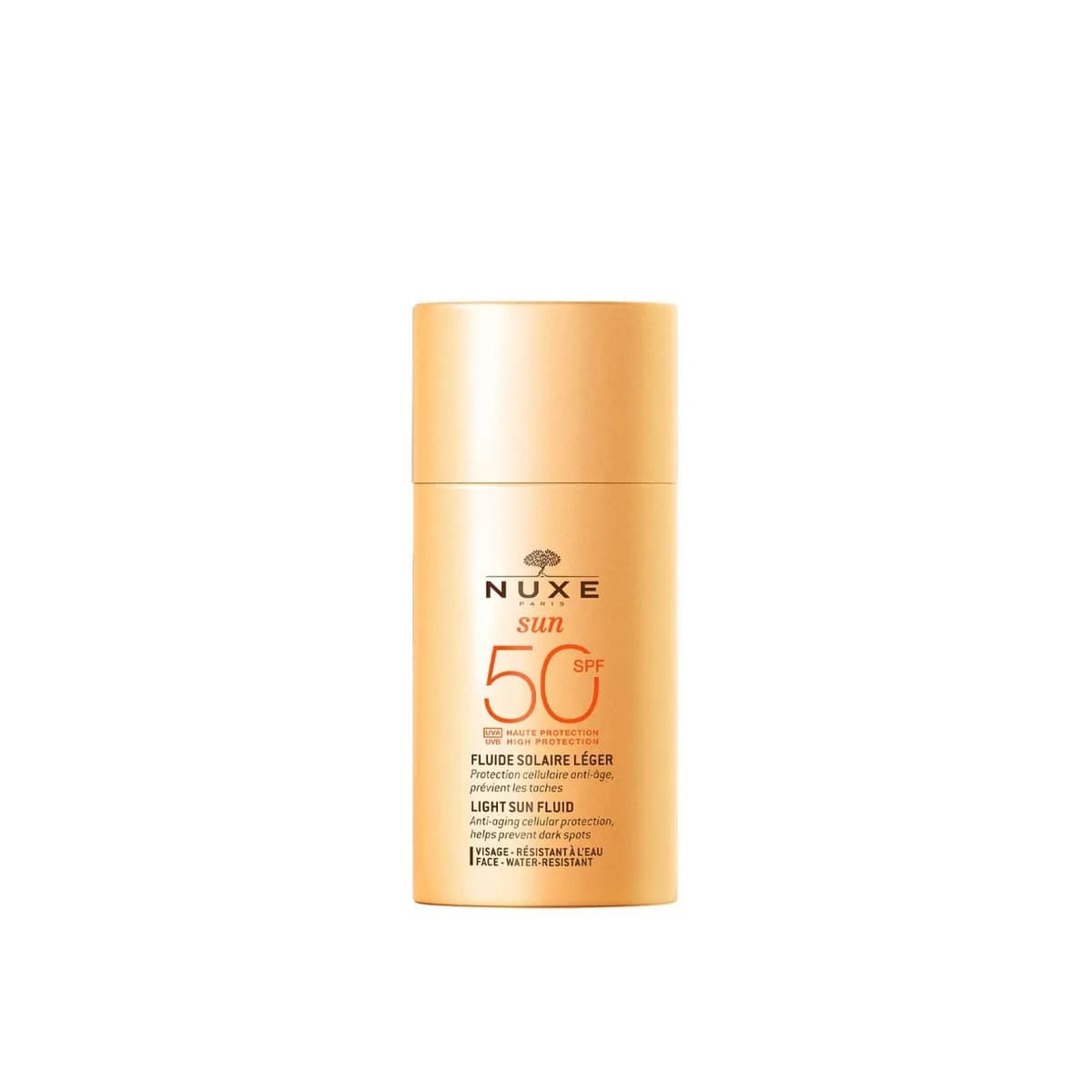 NUXE Sun Light Fluid High Protection SPF50 50ml