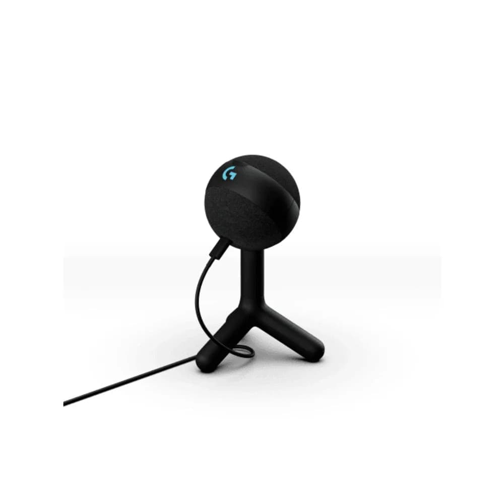 Logitech Yeti Orb Condenser Rgb Gaming Mic