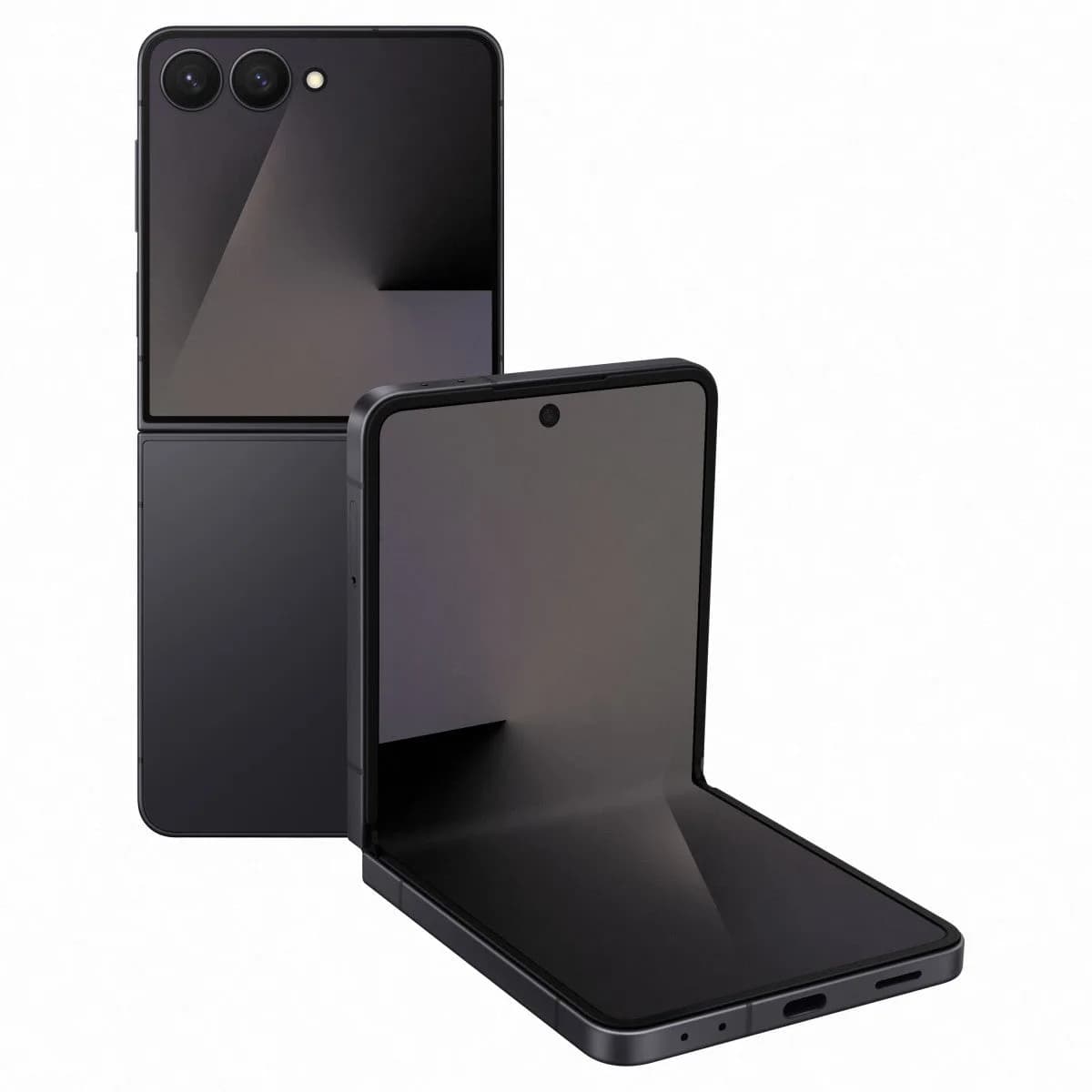 Samsung Galaxy Z Flip7 256GB Jet Black