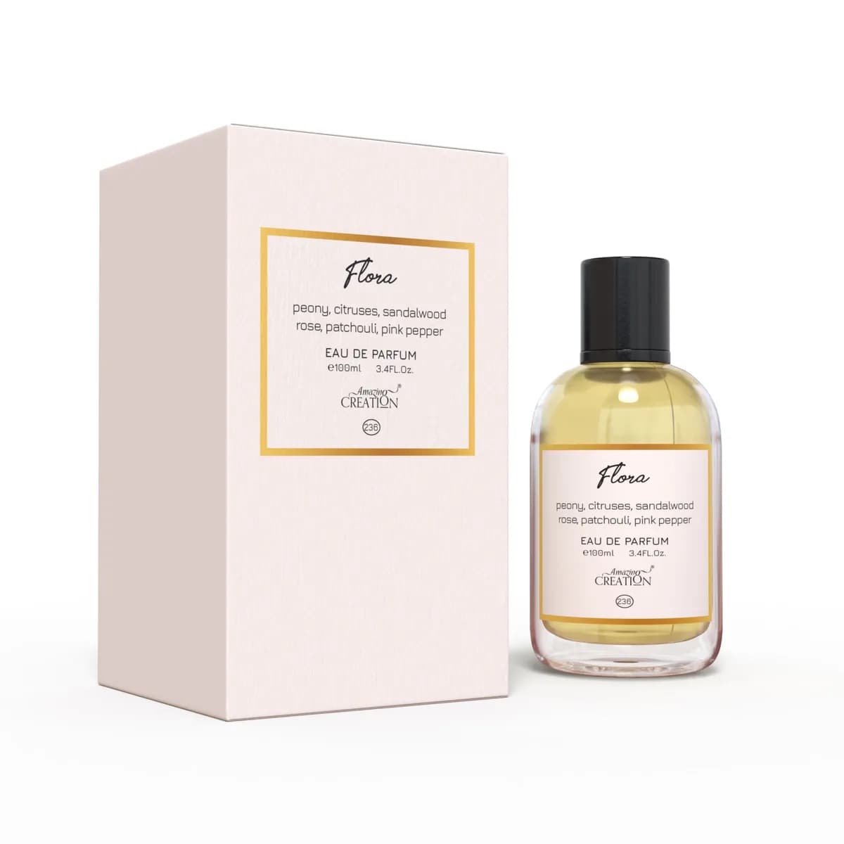 Amazing Creation Flora EDP For Women PFB-236 100ml