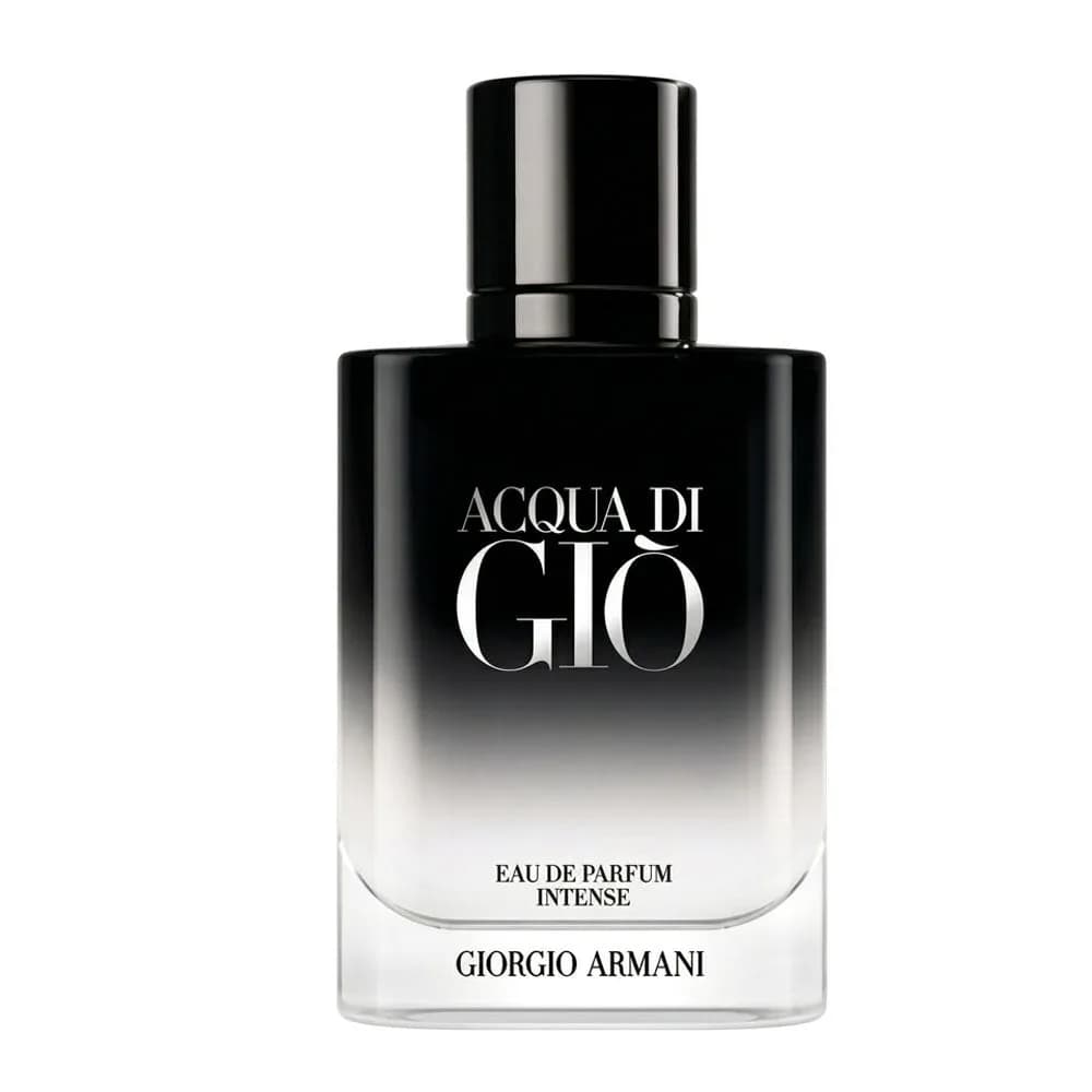 Giorgio Armani Acqua Di Gio Eau De Parfum Intense For Men Aromatic Aquatic Perfume 100ml