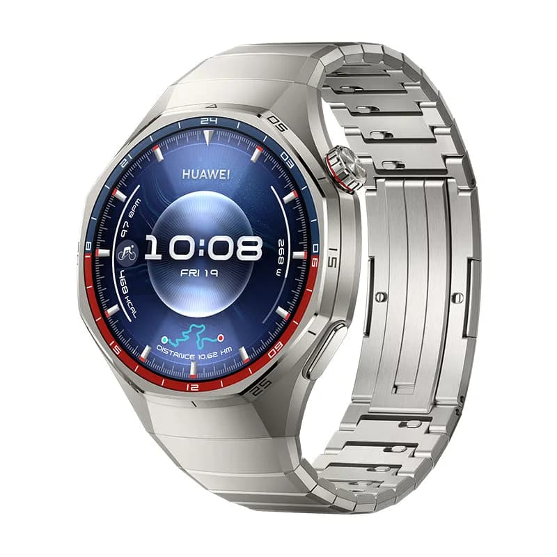 Huawei Watch GT6 Pro Atum Strap 46mm Titanium