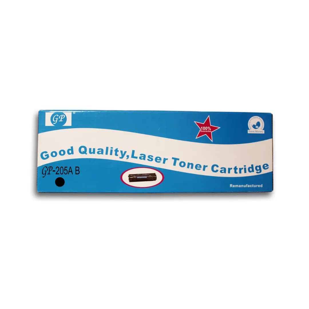GP 205A Remanufactured Toner Cartridges for HP Colour LaserJet Pro M180 M181 and M154