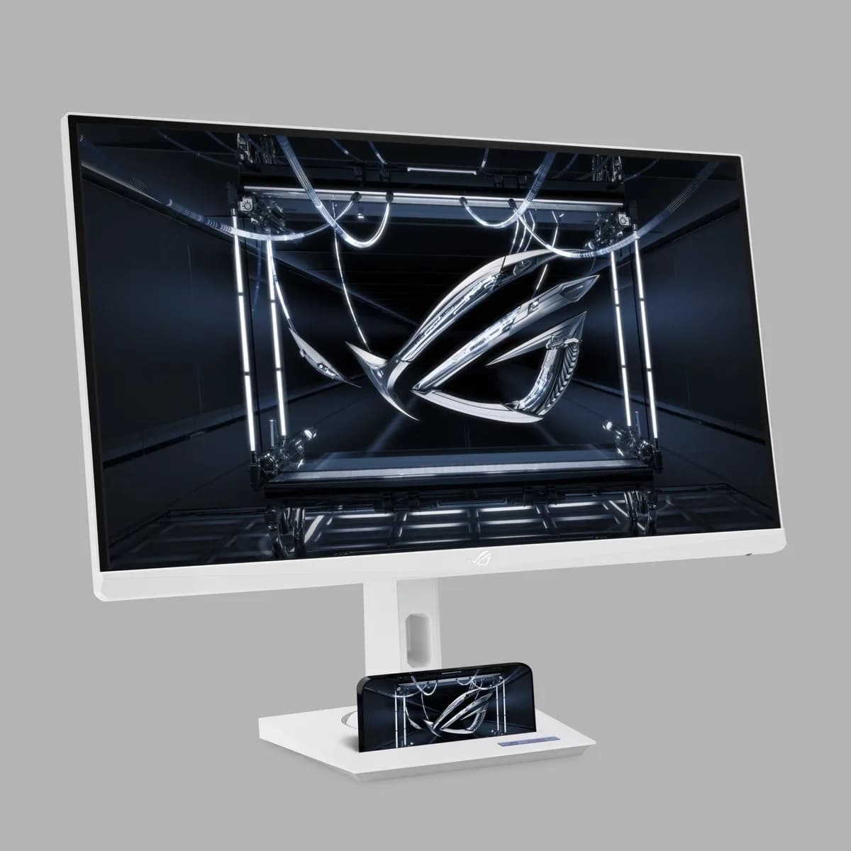 ASUS ROG Strix XG27ACS-W USB Type-C Gaming Monitor- 90LM09Q1-B01170