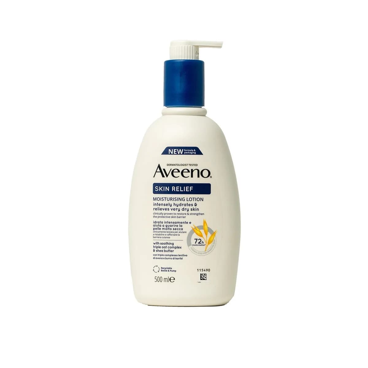 Aveeno Skin Relief Moisturizing Lotion 500ml