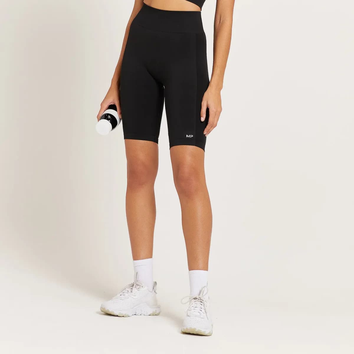 MP Women's Curve High Waisted Cycling Shorts S