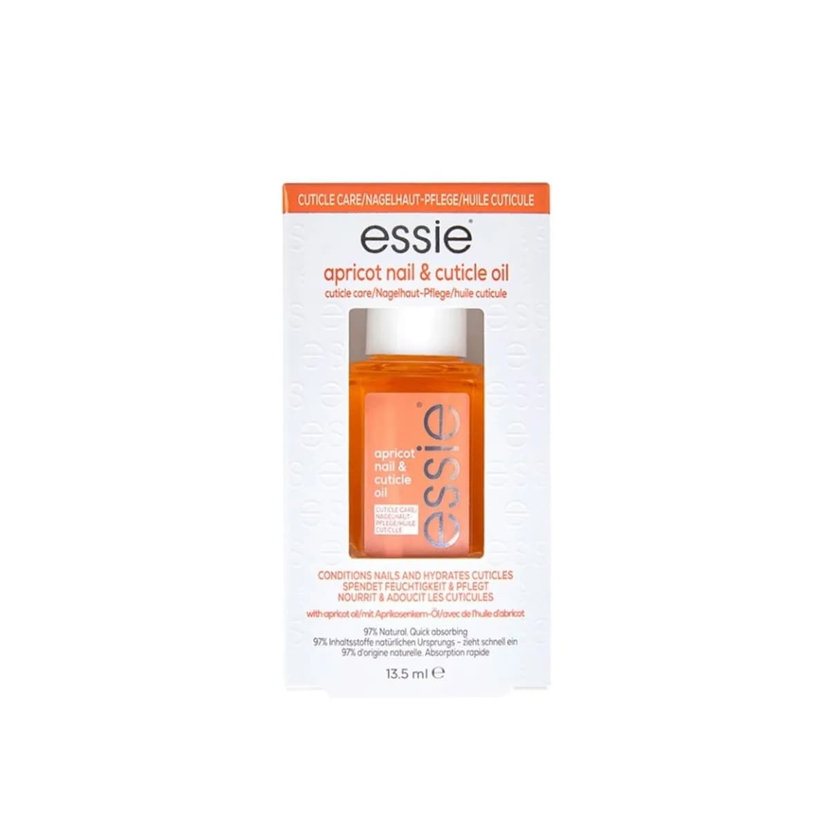 essie Treatment Nail & Cuticle Oil 13.5ml