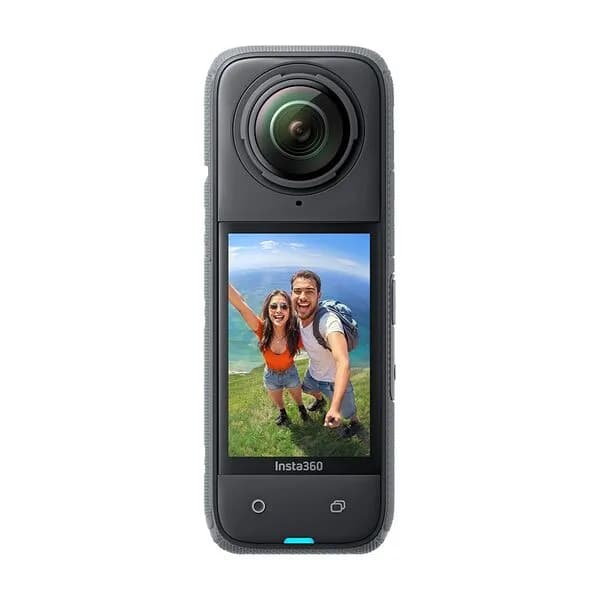 Insta360 X4 8K 360° Action Camera