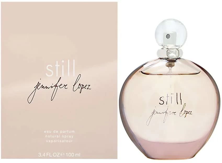 Jenifer Lopez Jennifer Lopez Still Perfume For Women EDP 100ml