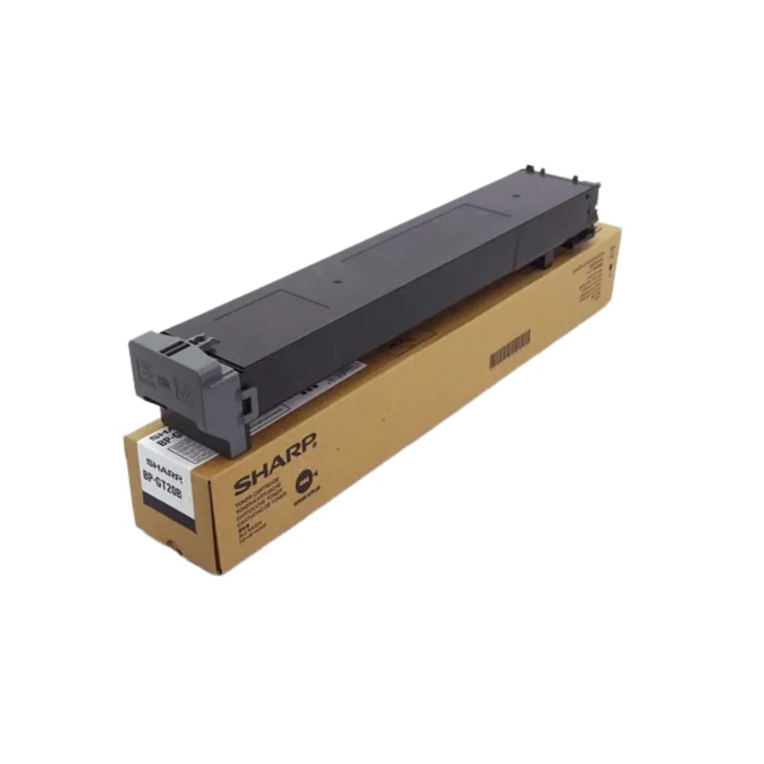 SHARP BP-FT20 Standard Capacity Toner Cartridge for BP-20C20T and BP-20C25T