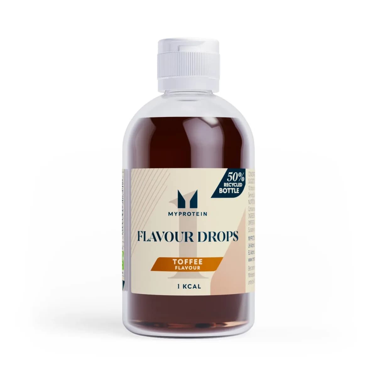 Myprotein Flavour Drops 50ml Toffee
