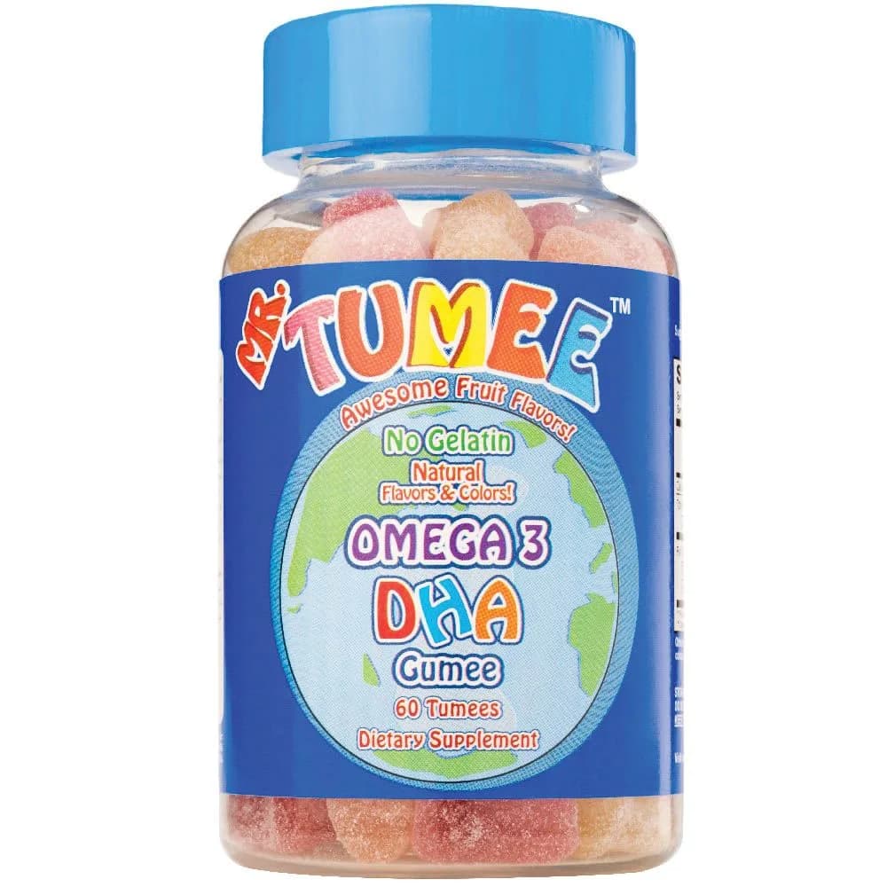 Mr Tumee Mr.Tumee Omega 3 Gumee Pack of 60's