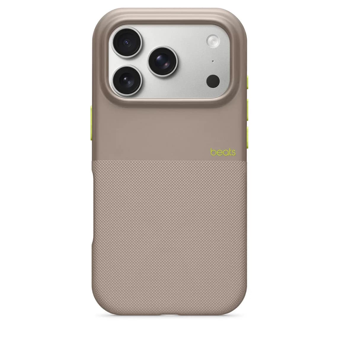 Beats iPhone 17 Pro Rugged Case