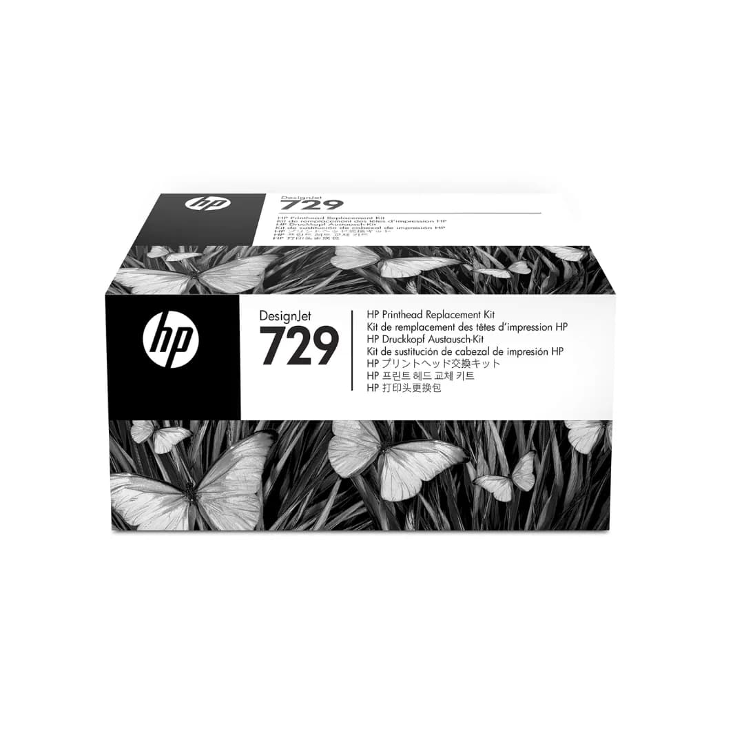 HP 729 Inkjet Printhead Kit for F9J81A for Designjet T730 and T830