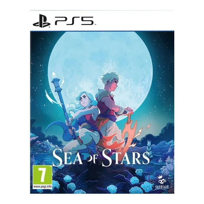 Sea of Stars PS5