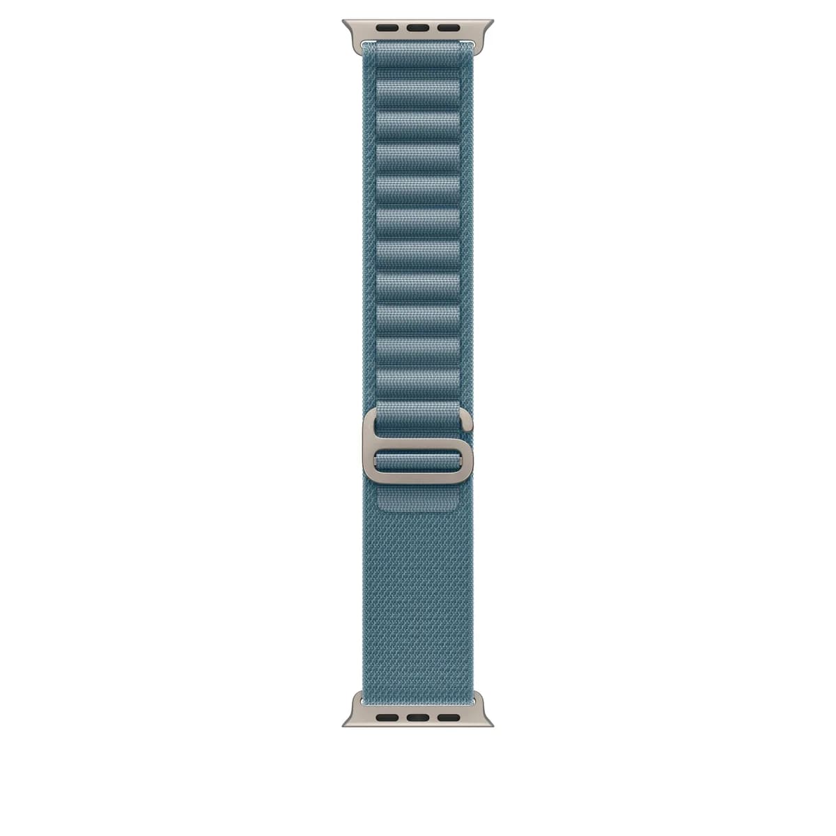 Apple 49mm Light Alpine Loop Large Finish