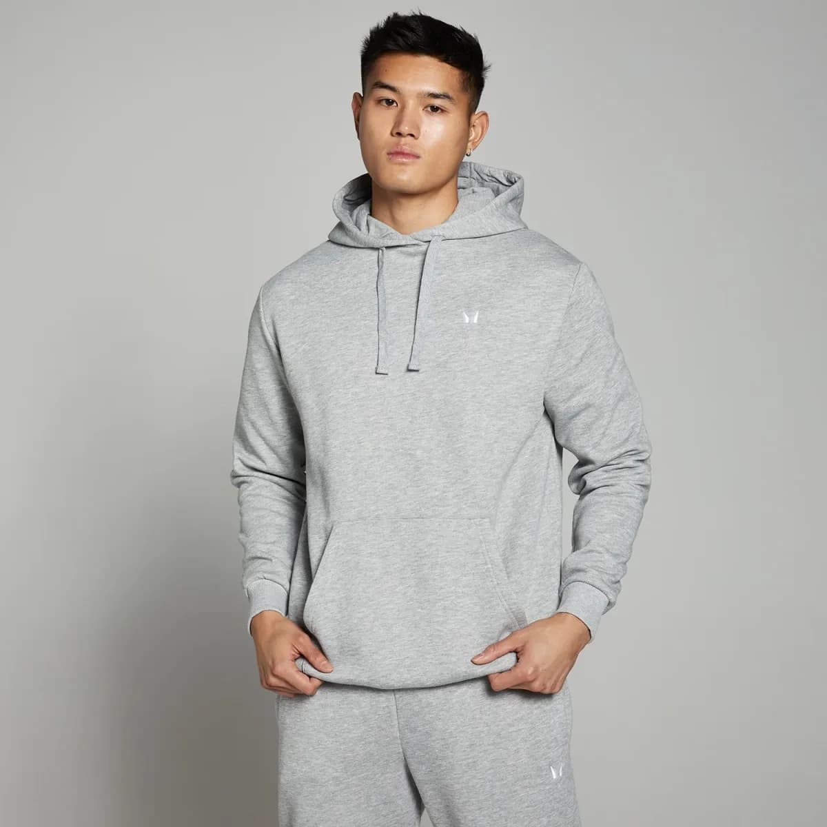 MP Men's Rest Day Hoodie Marl XXXL