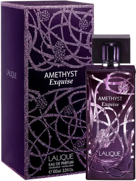 Lalique Amethyst Exquisite for Women Eau de Parfum 100ml