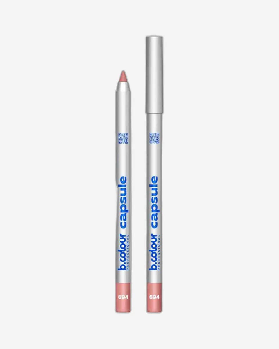JADE DISTRIBUTION LLC – 9564 B.COLOUR PROFESSIONAL Lip Liner 694 Long-Lasting Nude Matte Lip Pencil