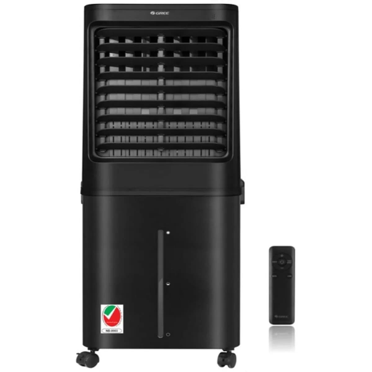 Gree Air Cooler 60 Litre Powerful blower fan Remote Control High Air Volume Humidification GCL-6001DGL