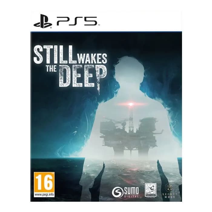 Still Wakes the Deep PS5