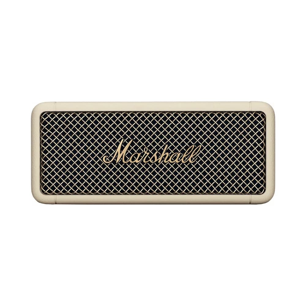 Marshall Emberton Portable Bluetooth Speaker Cream