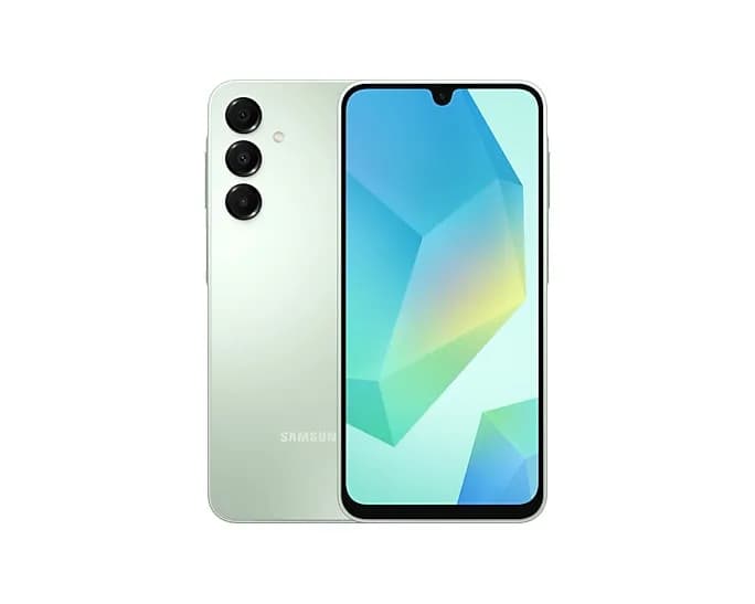 Samsung Galaxy A16 Dual SIM Light 128GB Green