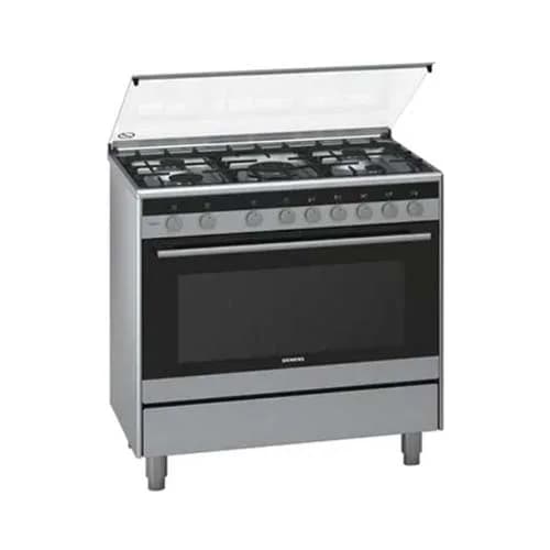 Siemens 5 Burner Gas Cooker 90cm HG73G6357M
