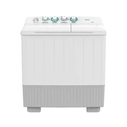 Hisense Twin Tub Washing Machine 14Kg XPB140-SXC14