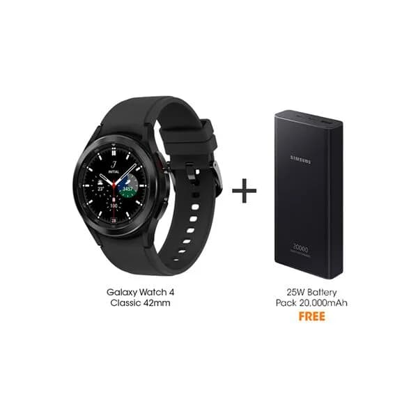 Samsung Galaxy Auto Workout Tracking Smart Watch 42mm