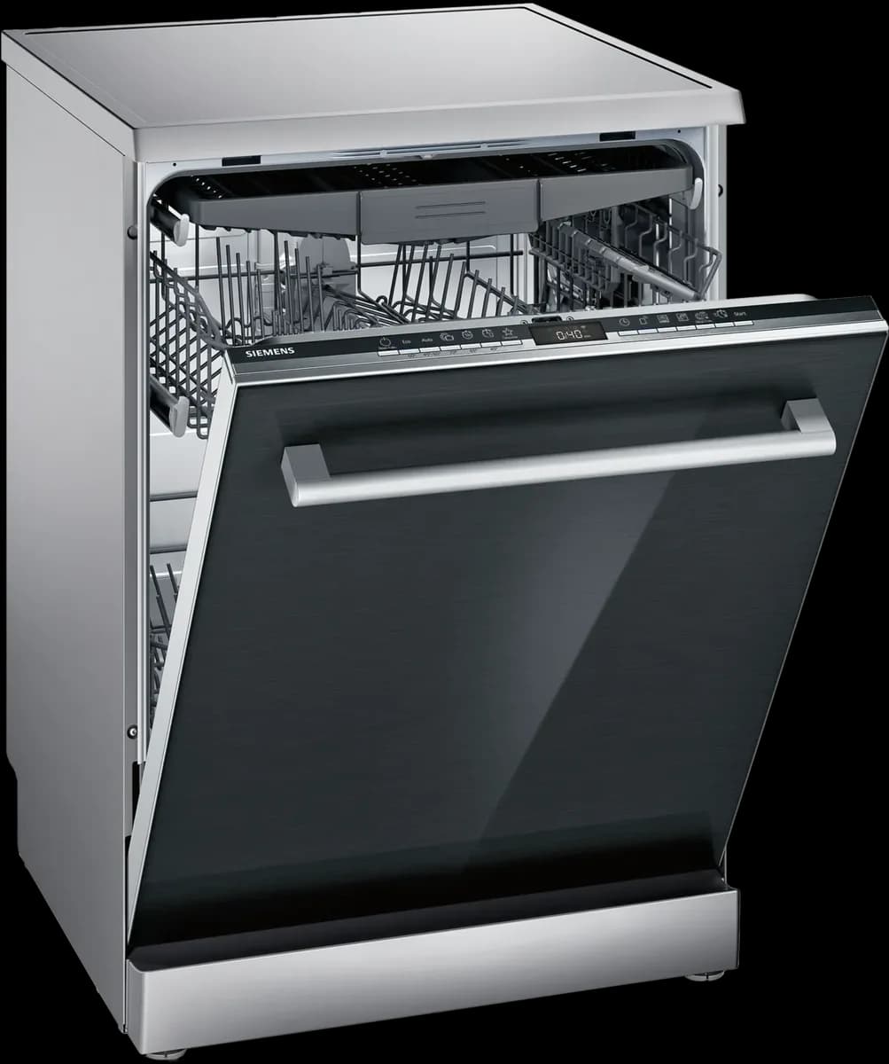 Siemens iQ500 Home Connect Dishwasher 14 Place Setting Glass SN23HB62MT