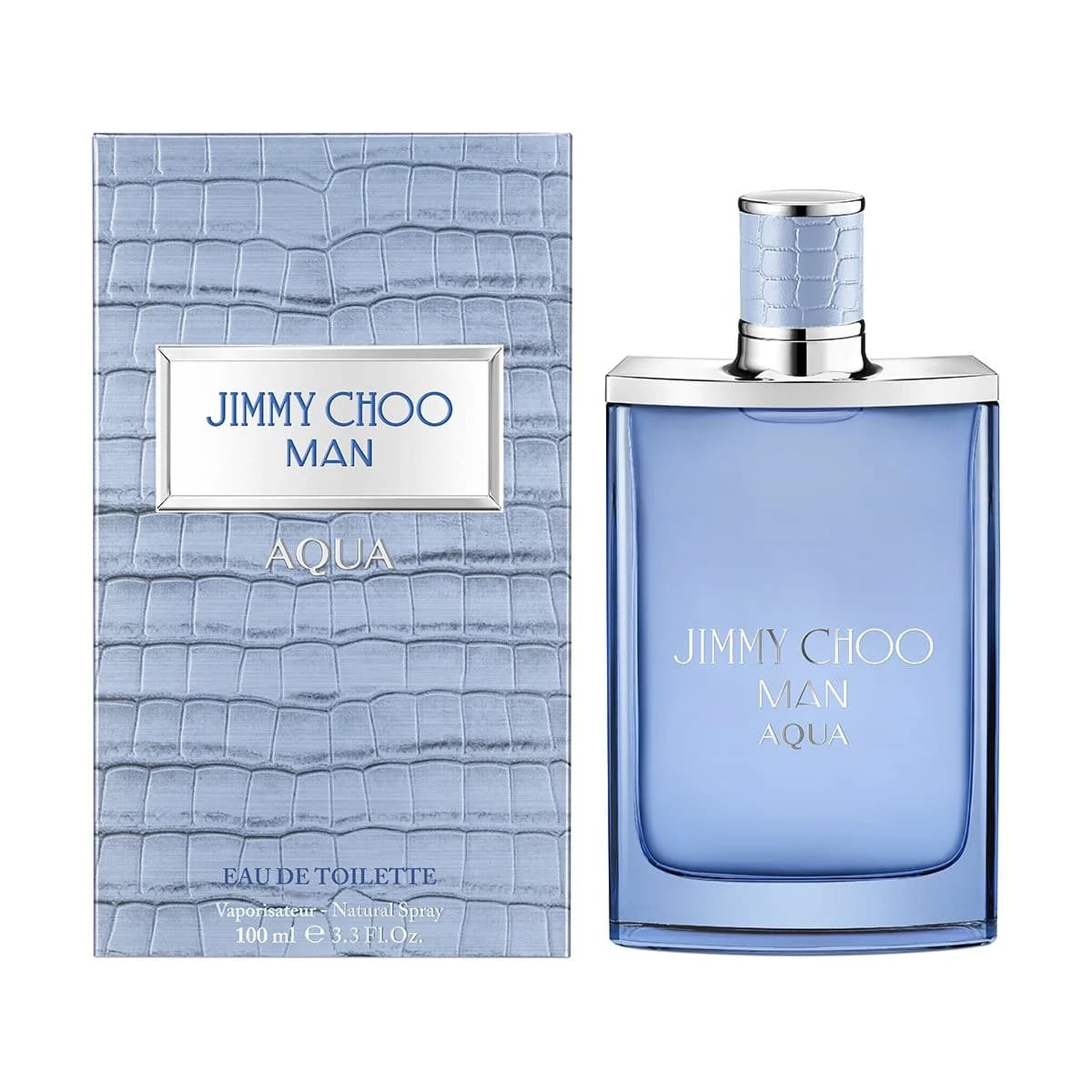 Jimmy Choo Man Aqua Perfume For Men EDT 100ml