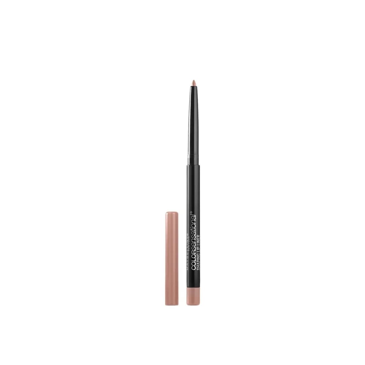 Maybelline Color Sensational Shaping Lip Liner 10 Nude Whisper