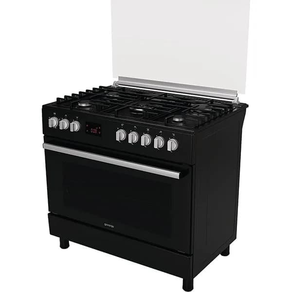 Gorenje GGI9C20B 90 cm Freestanding Gas Cooker 105 Litres Multifunction Oven